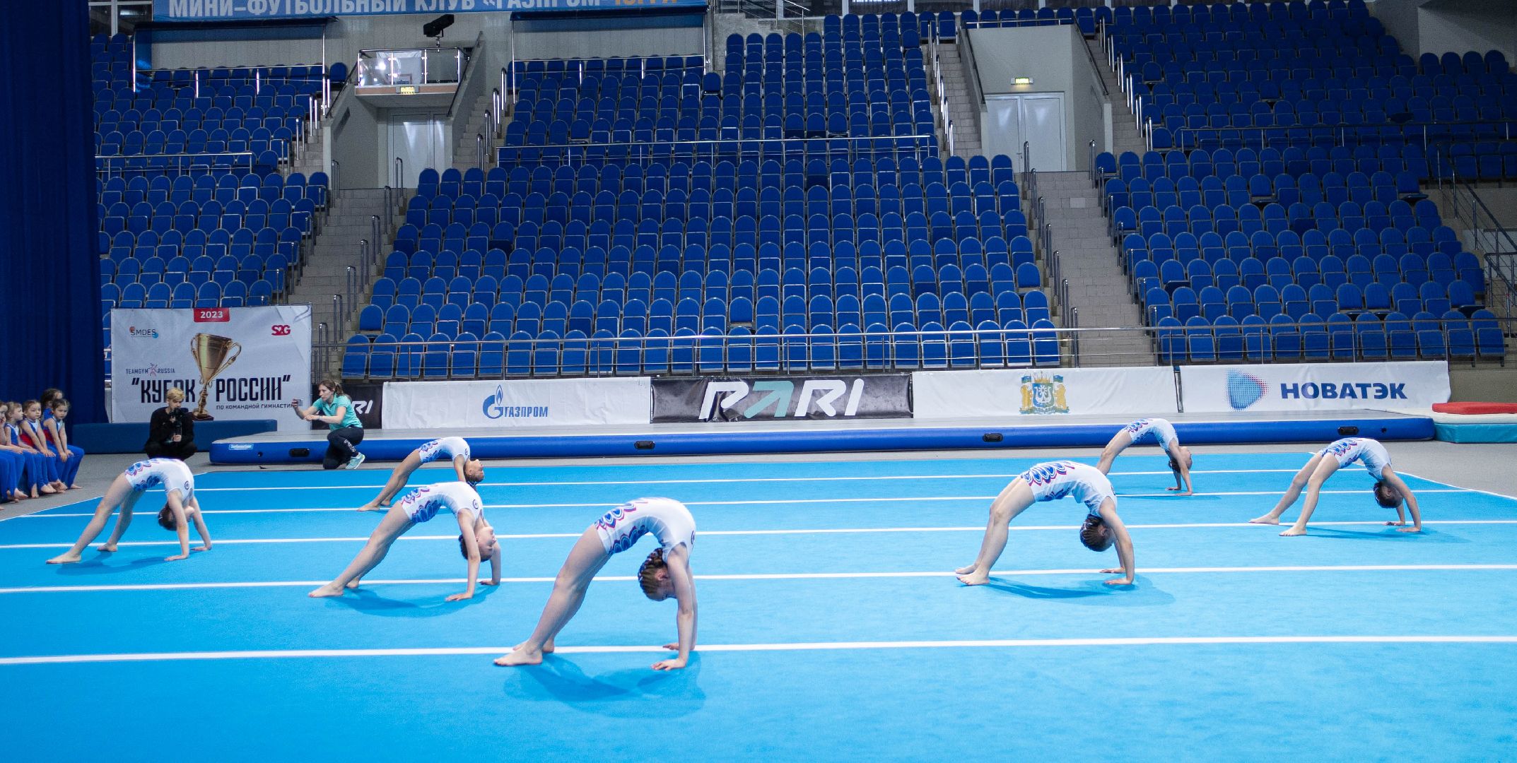 Гимнастика, Люберцы, соревнования, дети