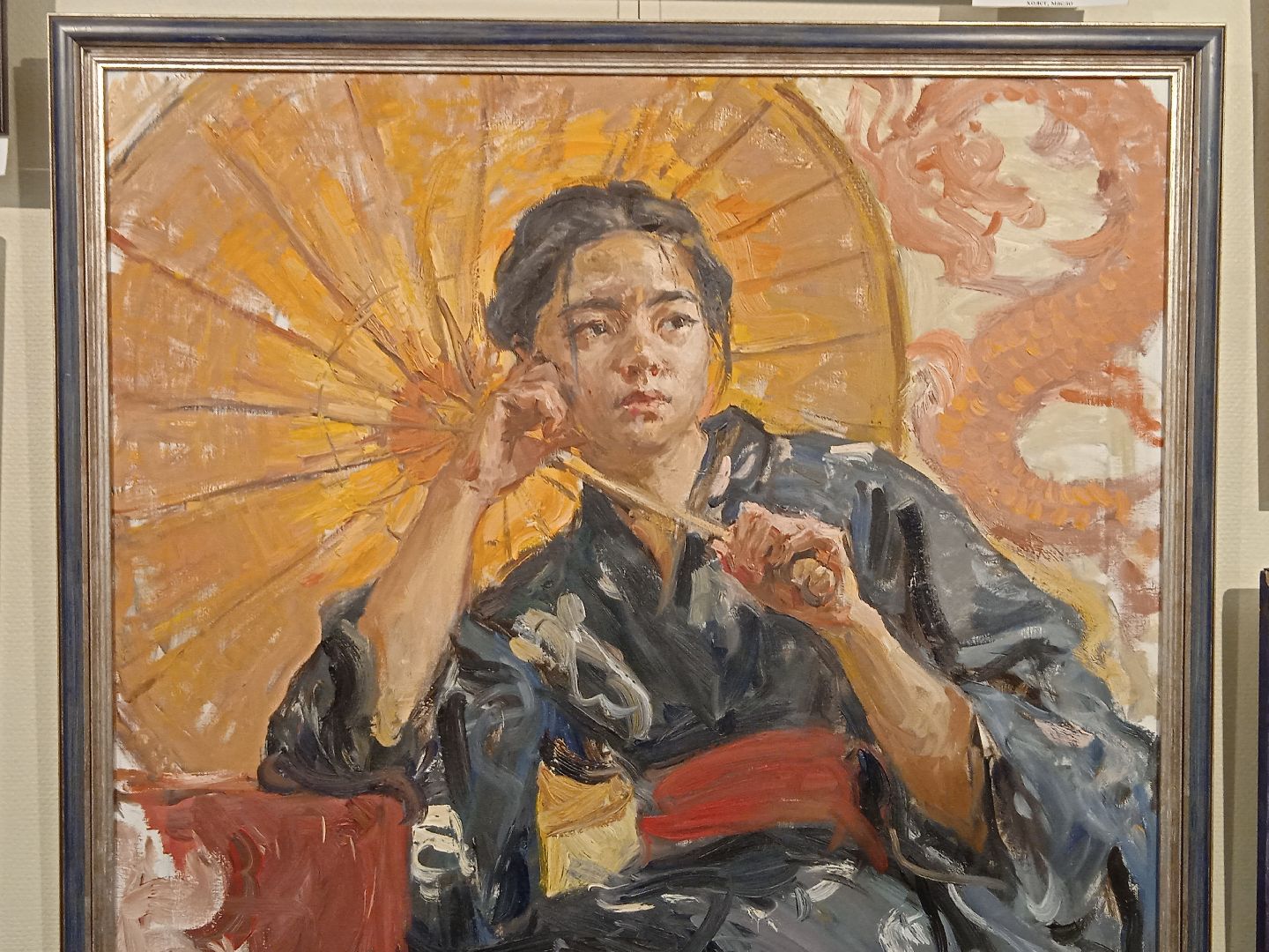 выставка, галерея, 5 дом, союз, художников, Подмосковья