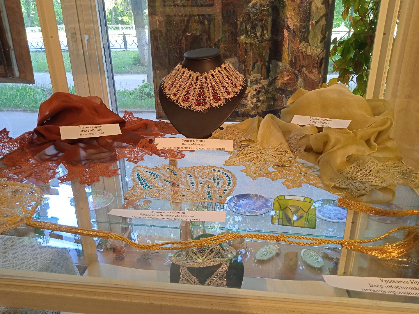 выставка, галерея, 5 дом, союз, художников, Подмосковья