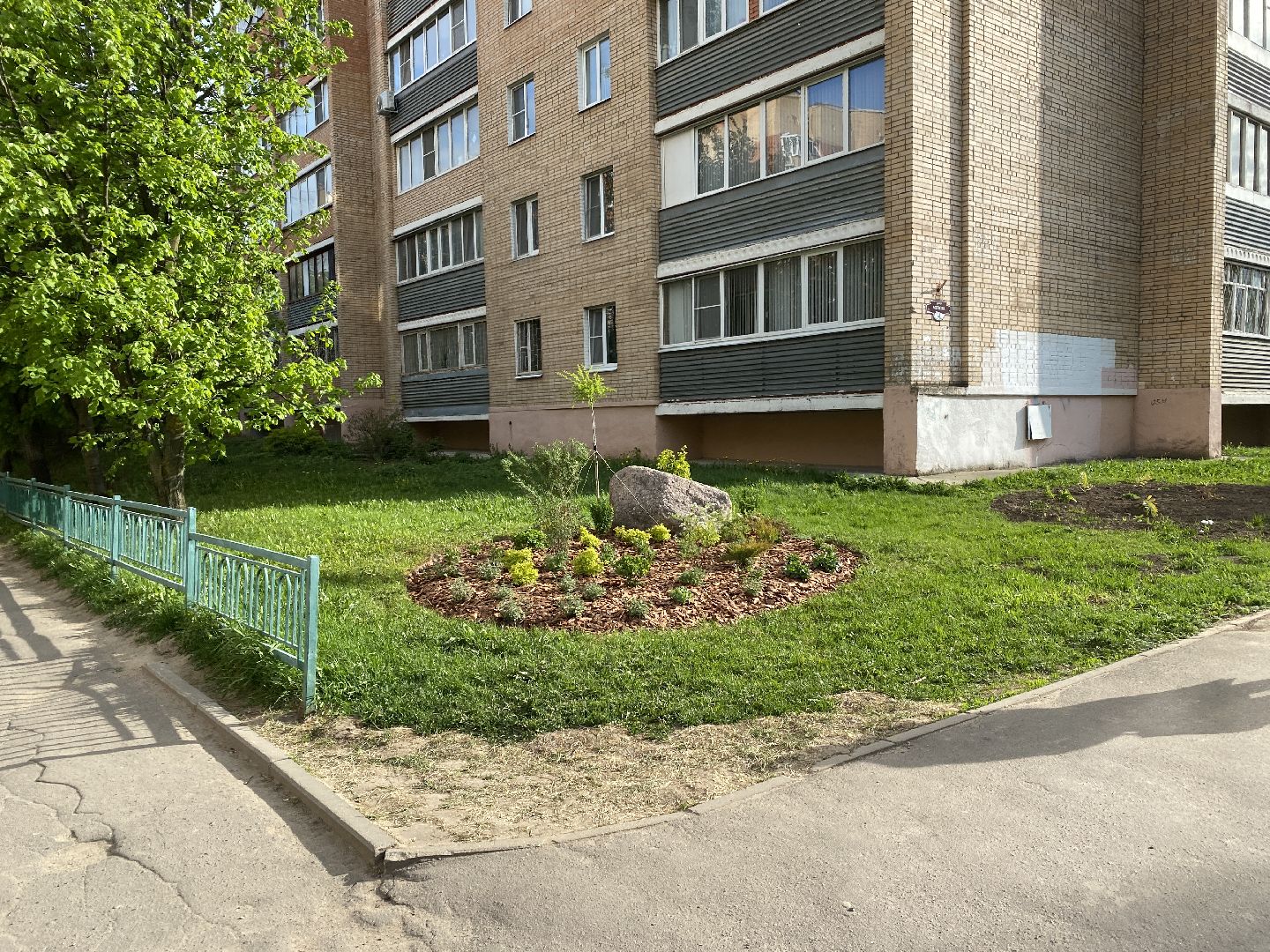 Чехов, благоустройство, клумбы, дизайн, житель