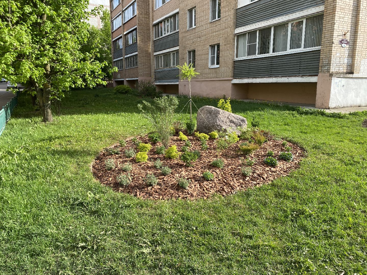 Чехов, благоустройство, клумбы, дизайн, житель