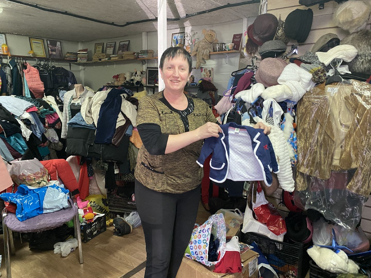 Чехов, волонтер, помощь, многодетные семьи, благотворительность