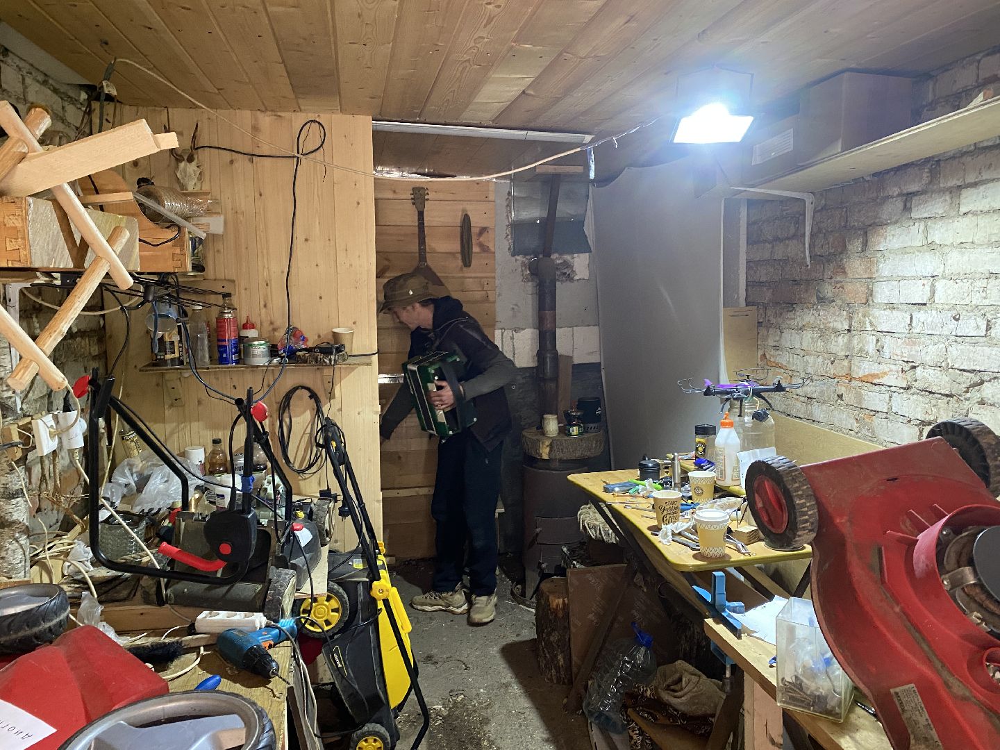 Чехов, мастер, резьба по дереву, дети, обучение, умелец