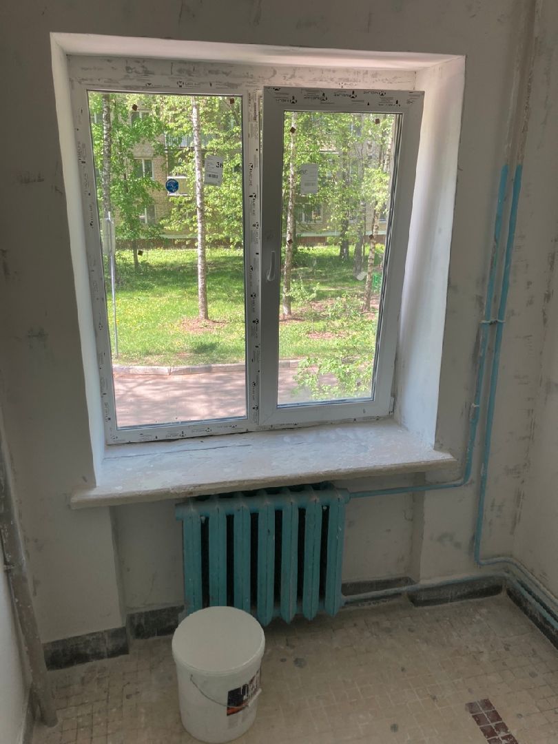 Солнечногорск, ЖКХ, ремонт, подъезды, губернаторская программа