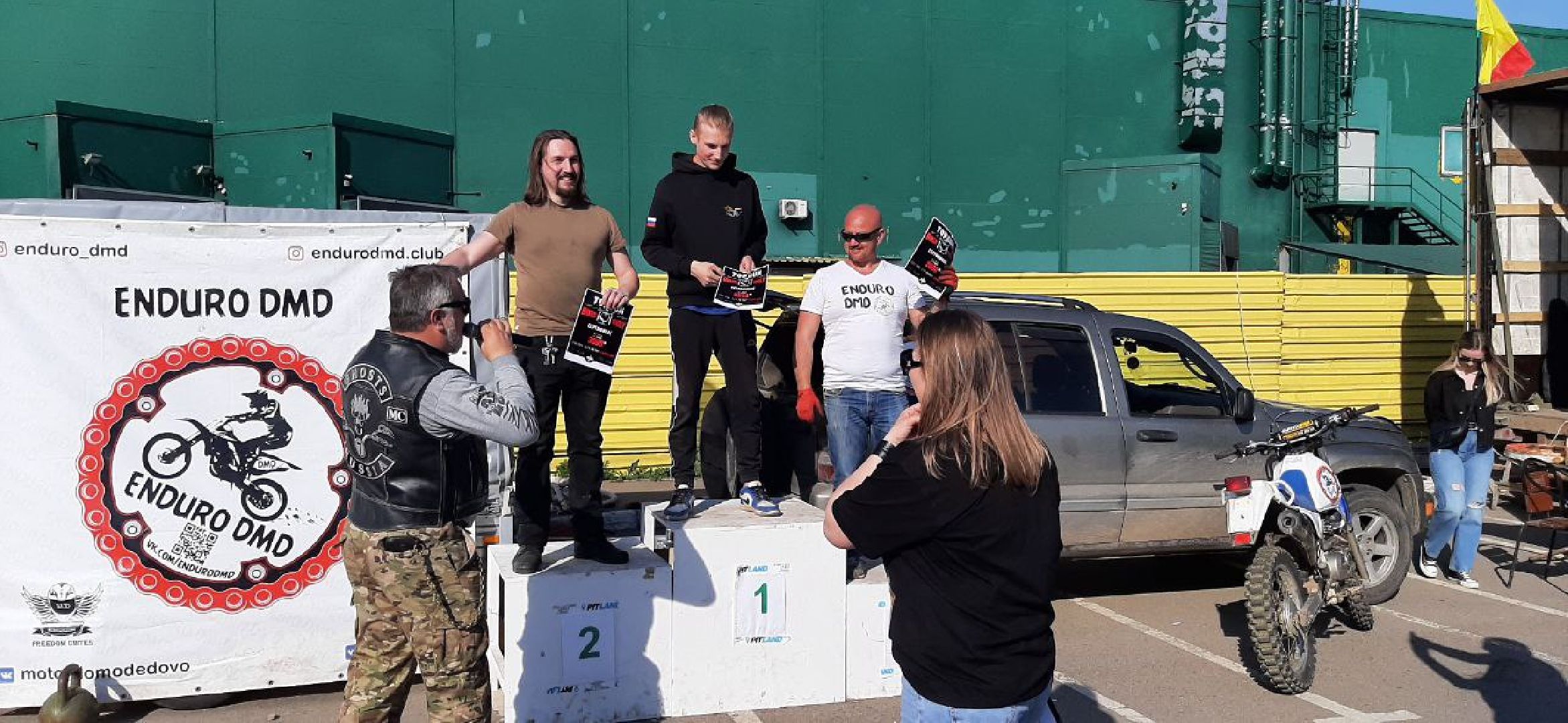 Домодедово, мотосезон, байкеры, открытие летнего сезона,