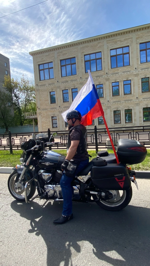 Домодедово, мотосезон, байкеры, открытие летнего сезона,