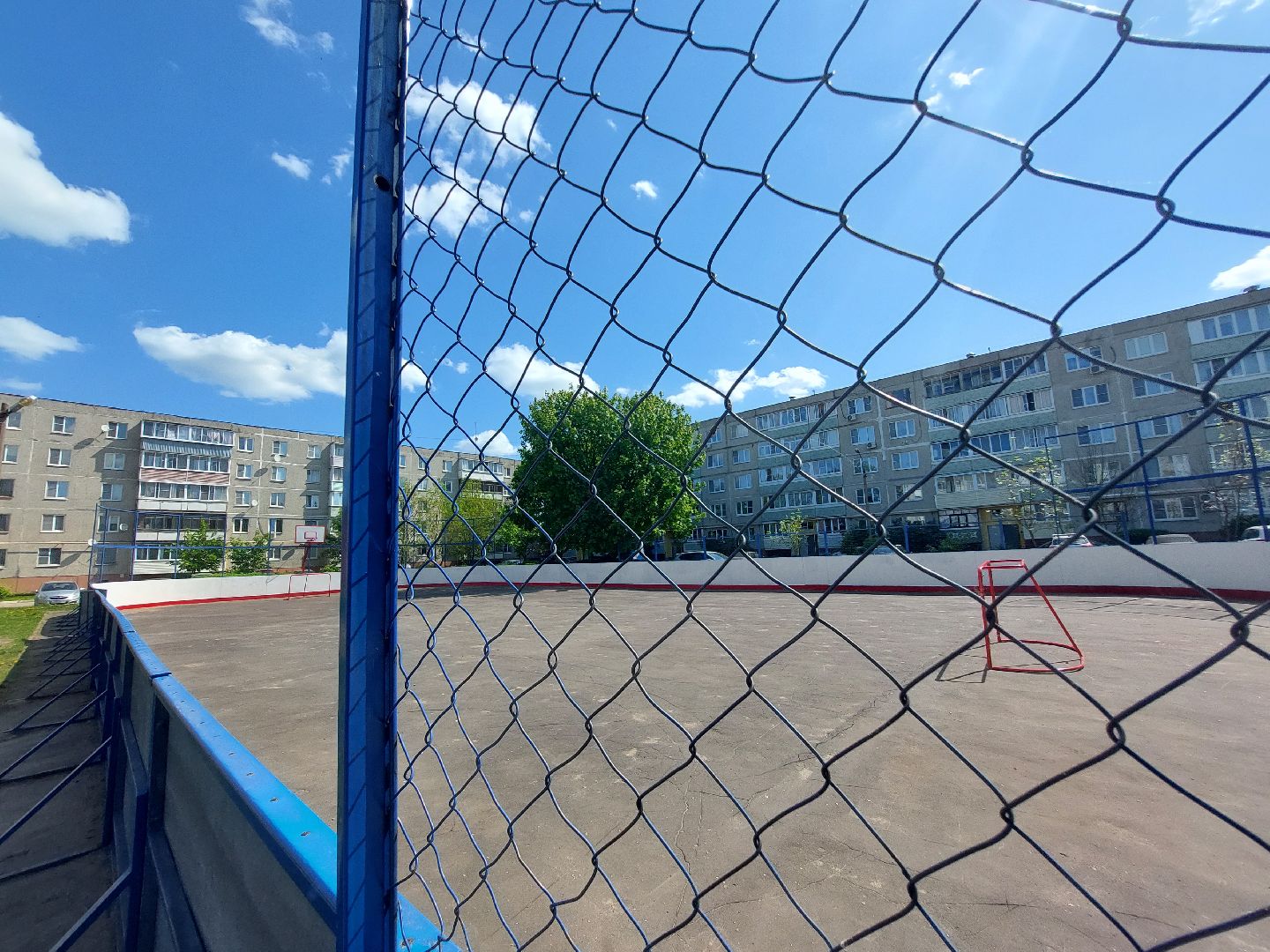 благоустройство, жители, спорт