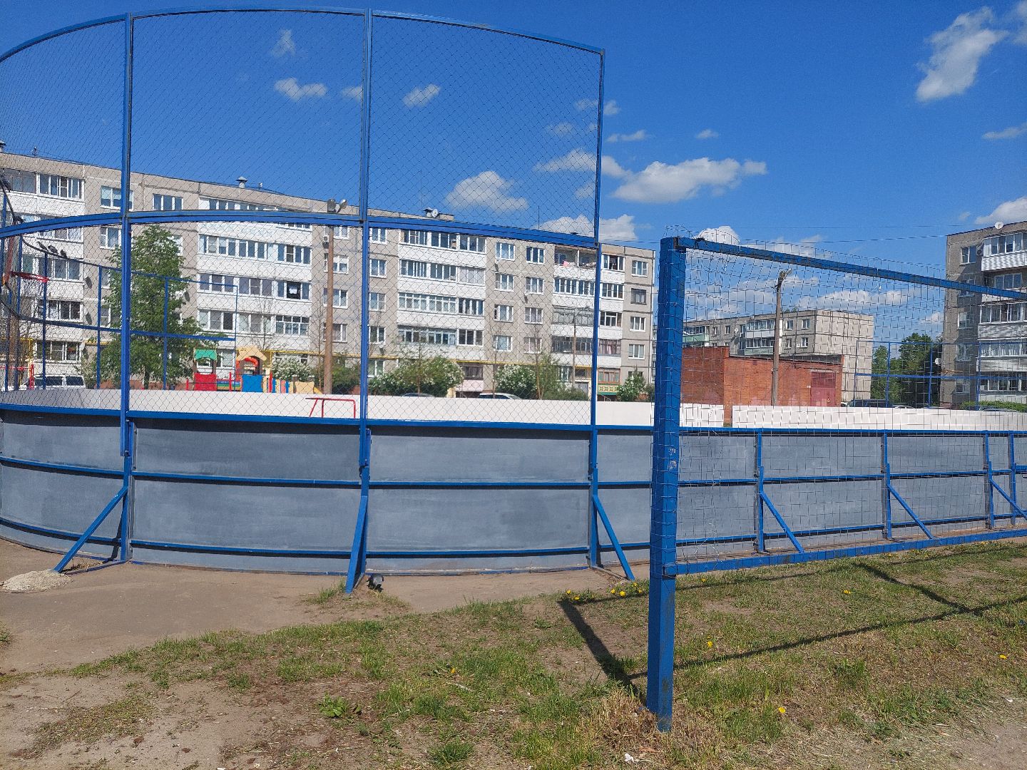 благоустройство, жители, спорт