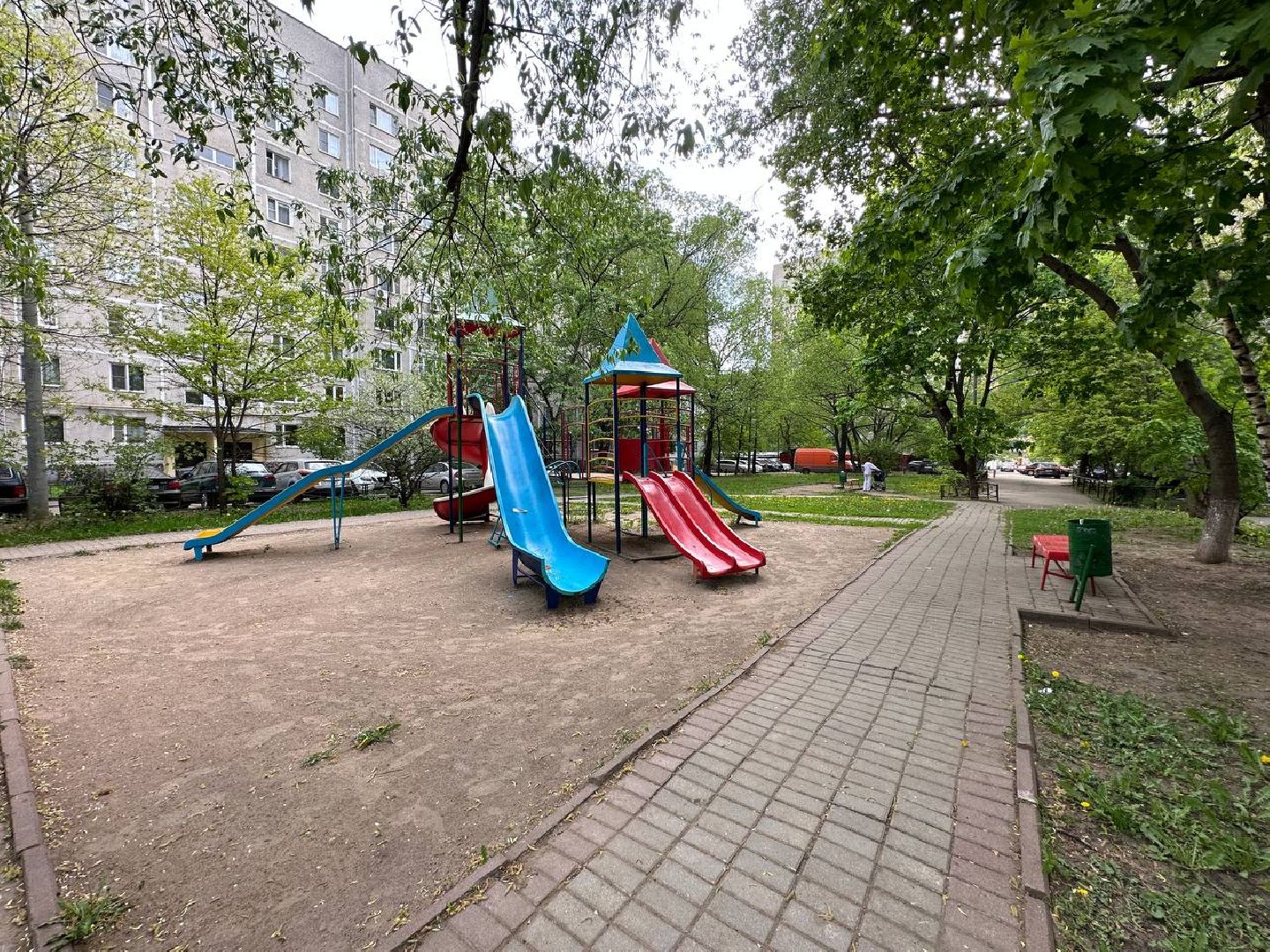 Реутов, детских площадки, игровые зоны, малые архитектурные формы, песочницы, качели, горки