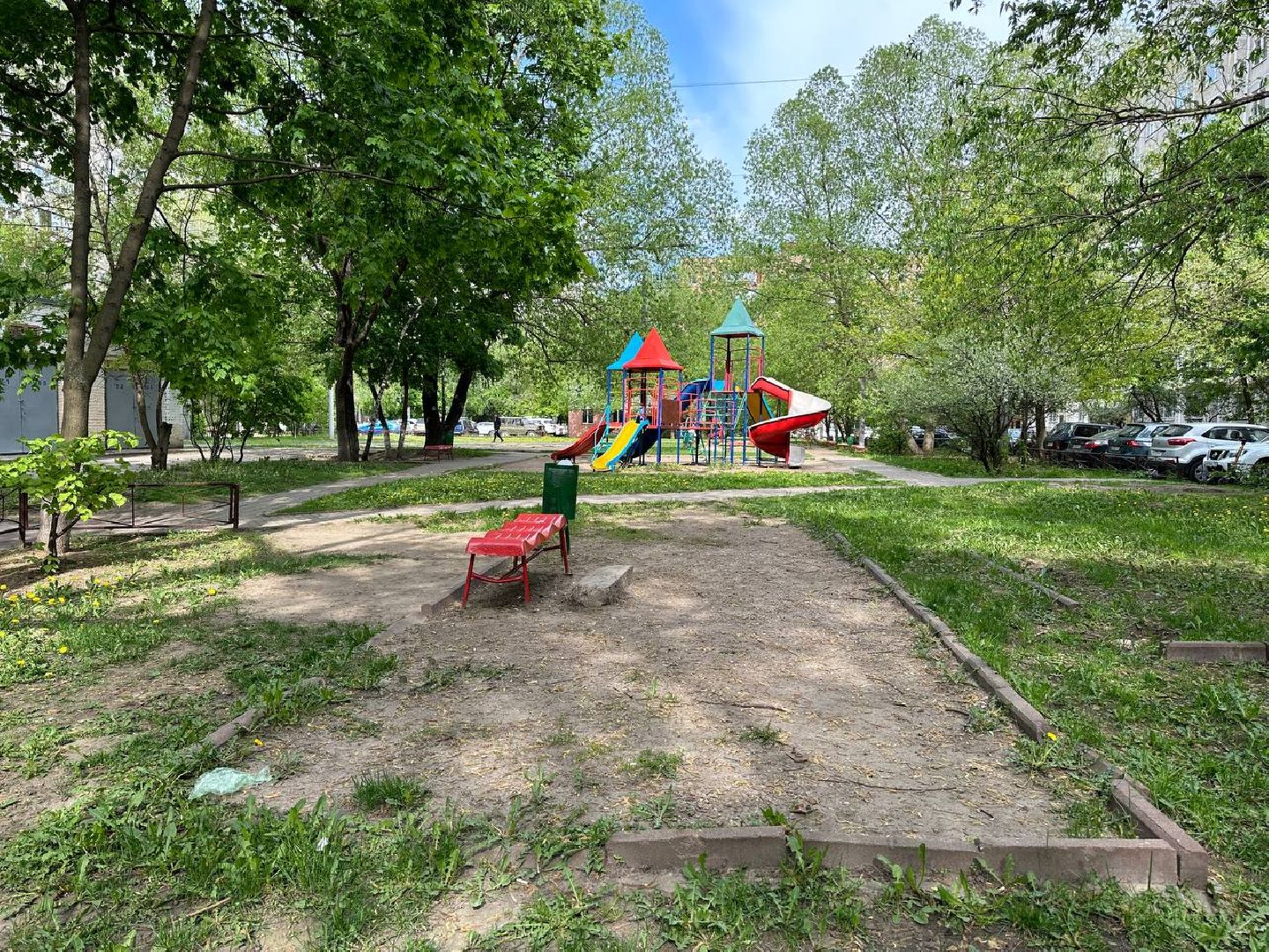 Реутов, детских площадки, игровые зоны, малые архитектурные формы, песочницы, качели, горки