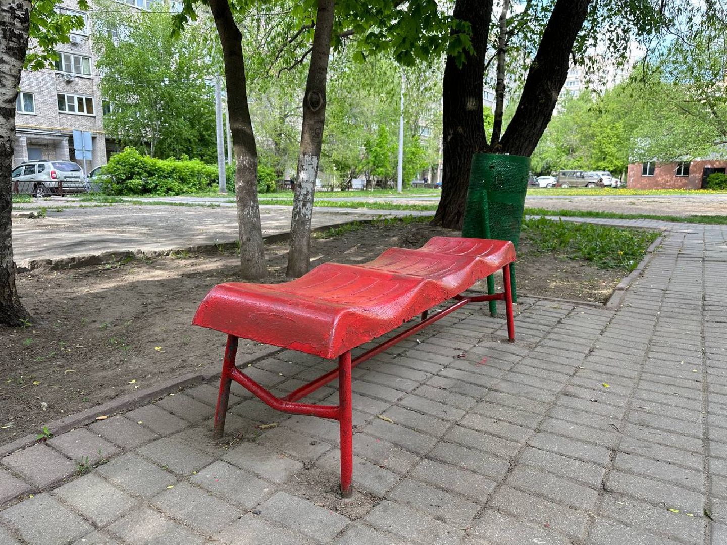 Реутов, детских площадки, игровые зоны, малые архитектурные формы, песочницы, качели, горки