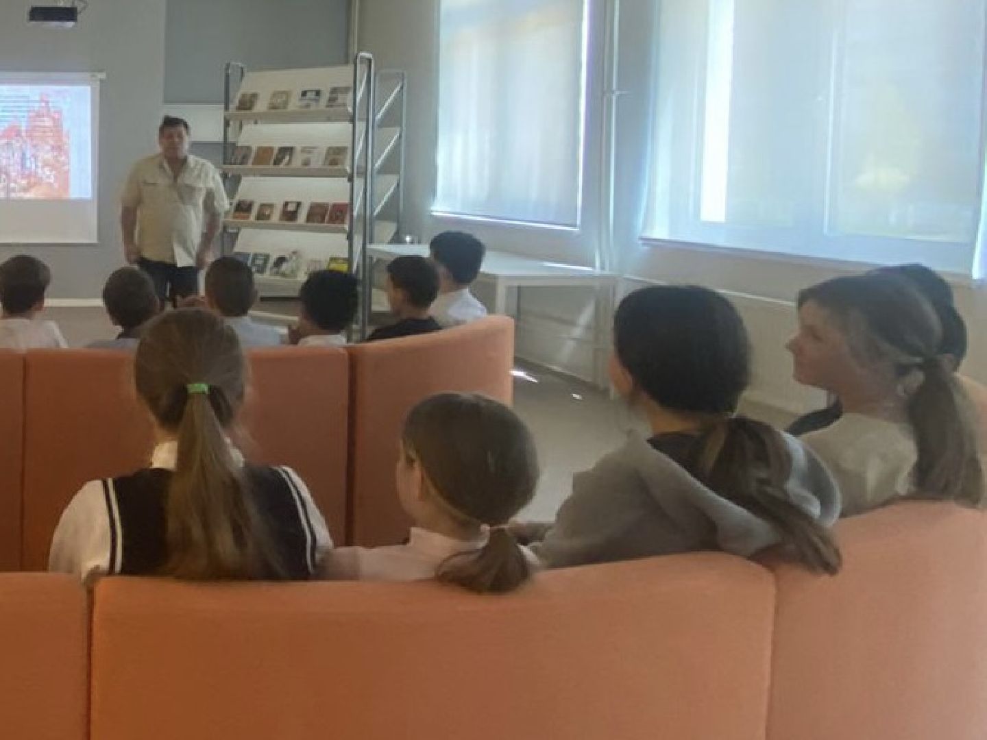 Химки, библиотека, образование, обучение