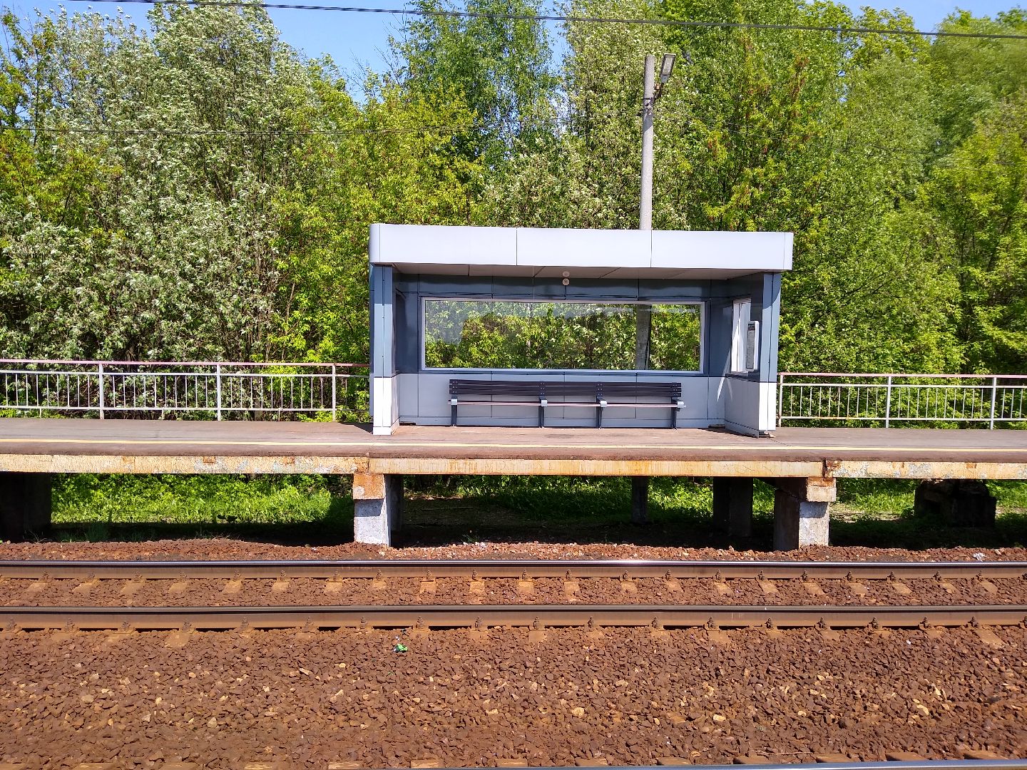 Раменское, транспорт, железная дорога, платформа Совхоз