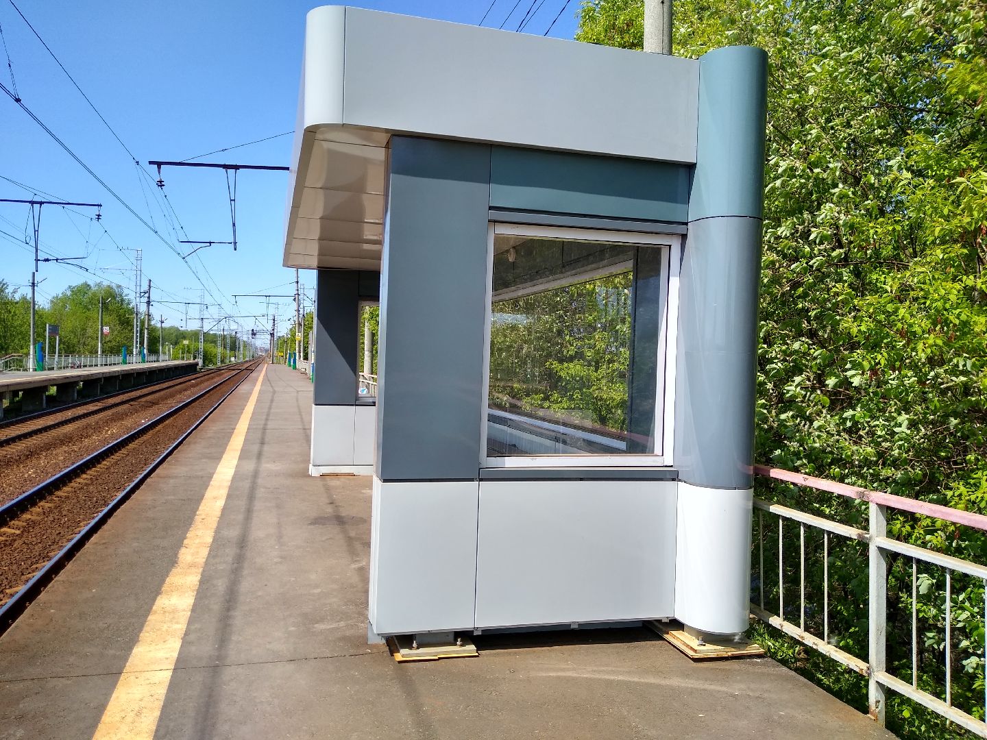 Раменское, транспорт, железная дорога, платформа Совхоз