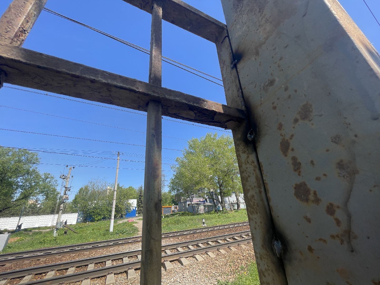 Транспорт, безопасность, опасная тропа, апи, административно-пассажирская инспекция, администрация Одинцовского городского округа,