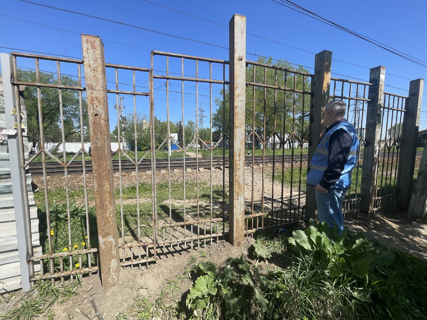 Транспорт, безопасность, опасная тропа, апи, административно-пассажирская инспекция, администрация Одинцовского городского округа,