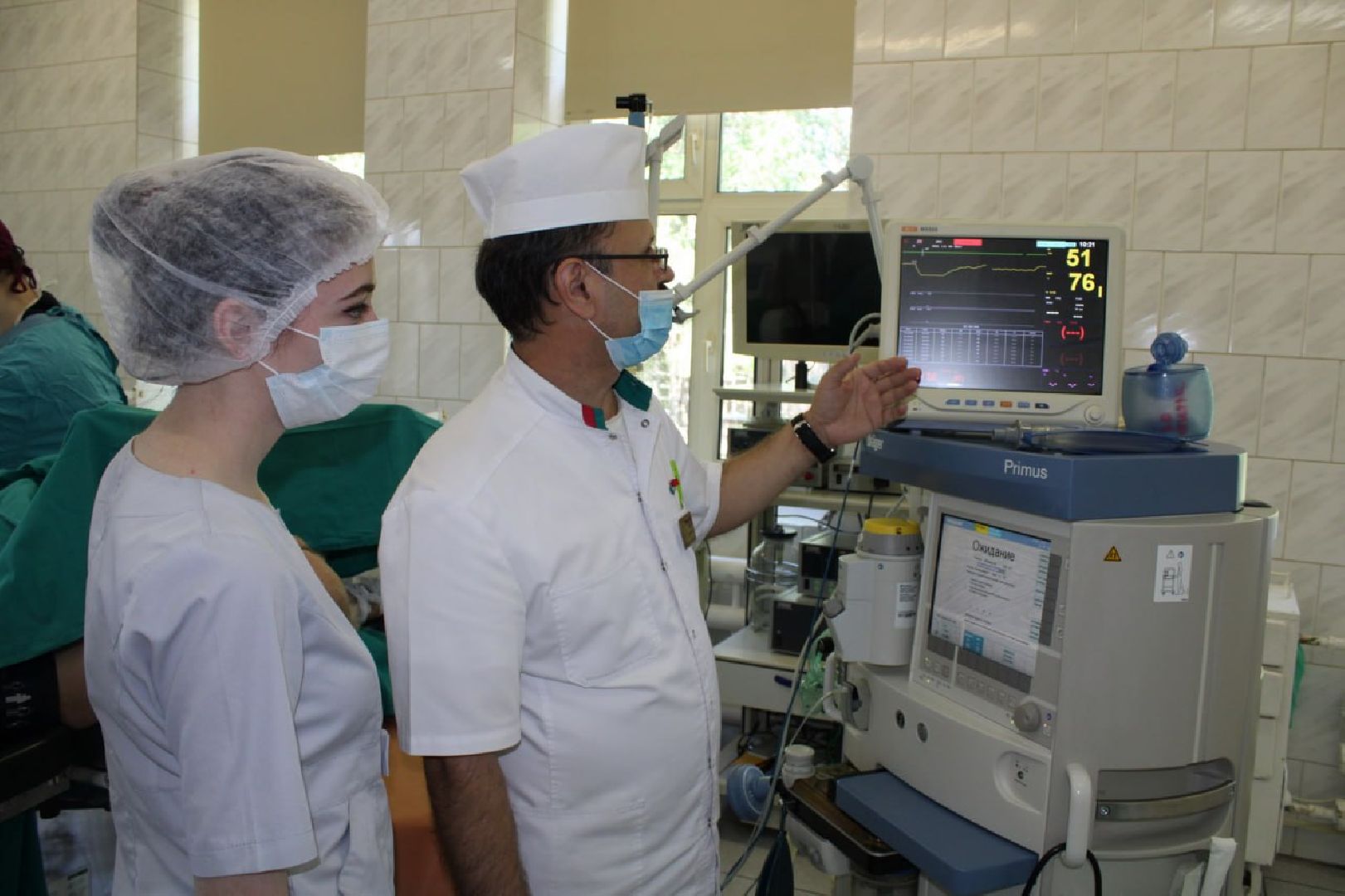 Подмосковье, Пушкино, Здравоохранение