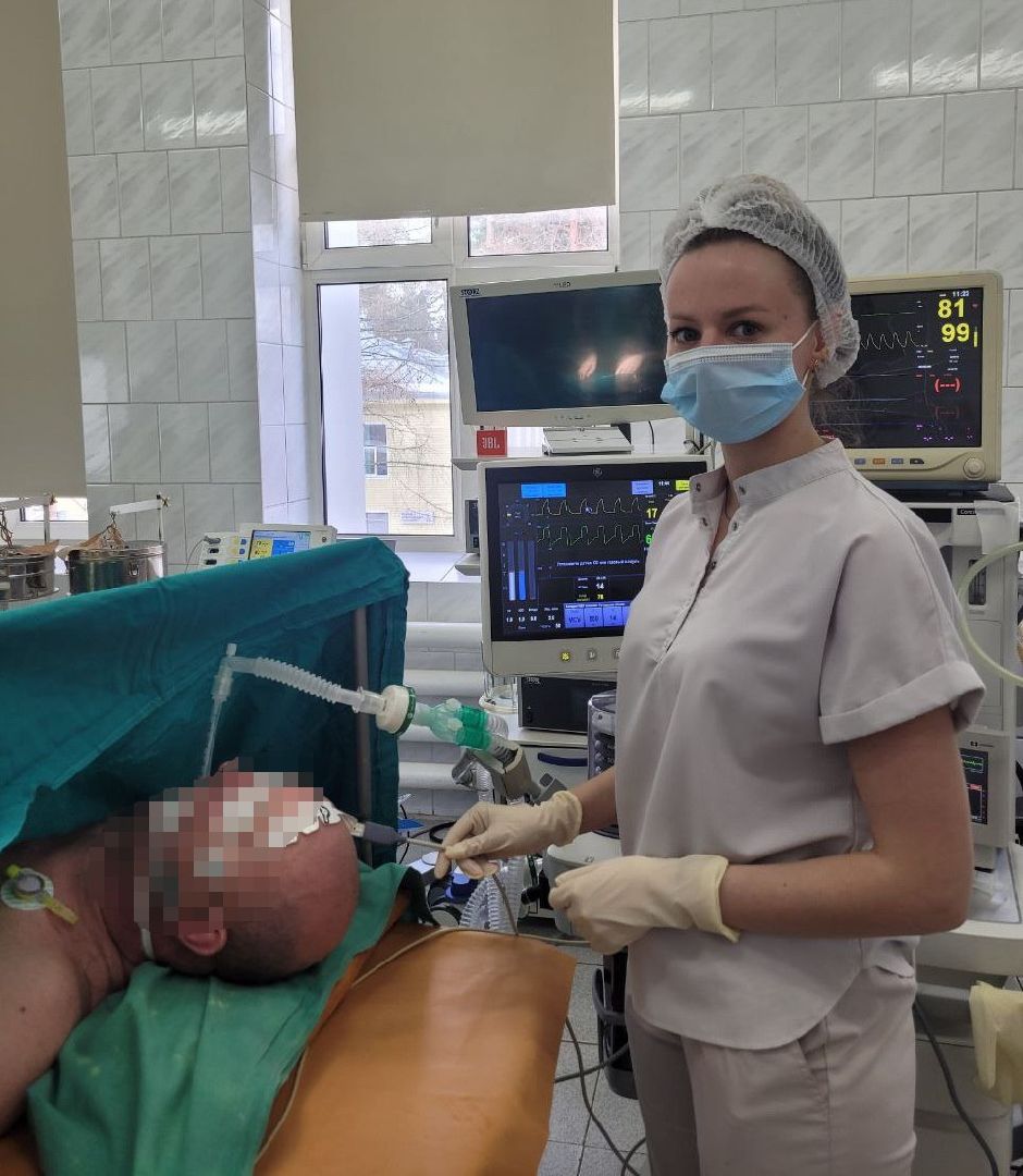 Подмосковье, Пушкино, Здравоохранение