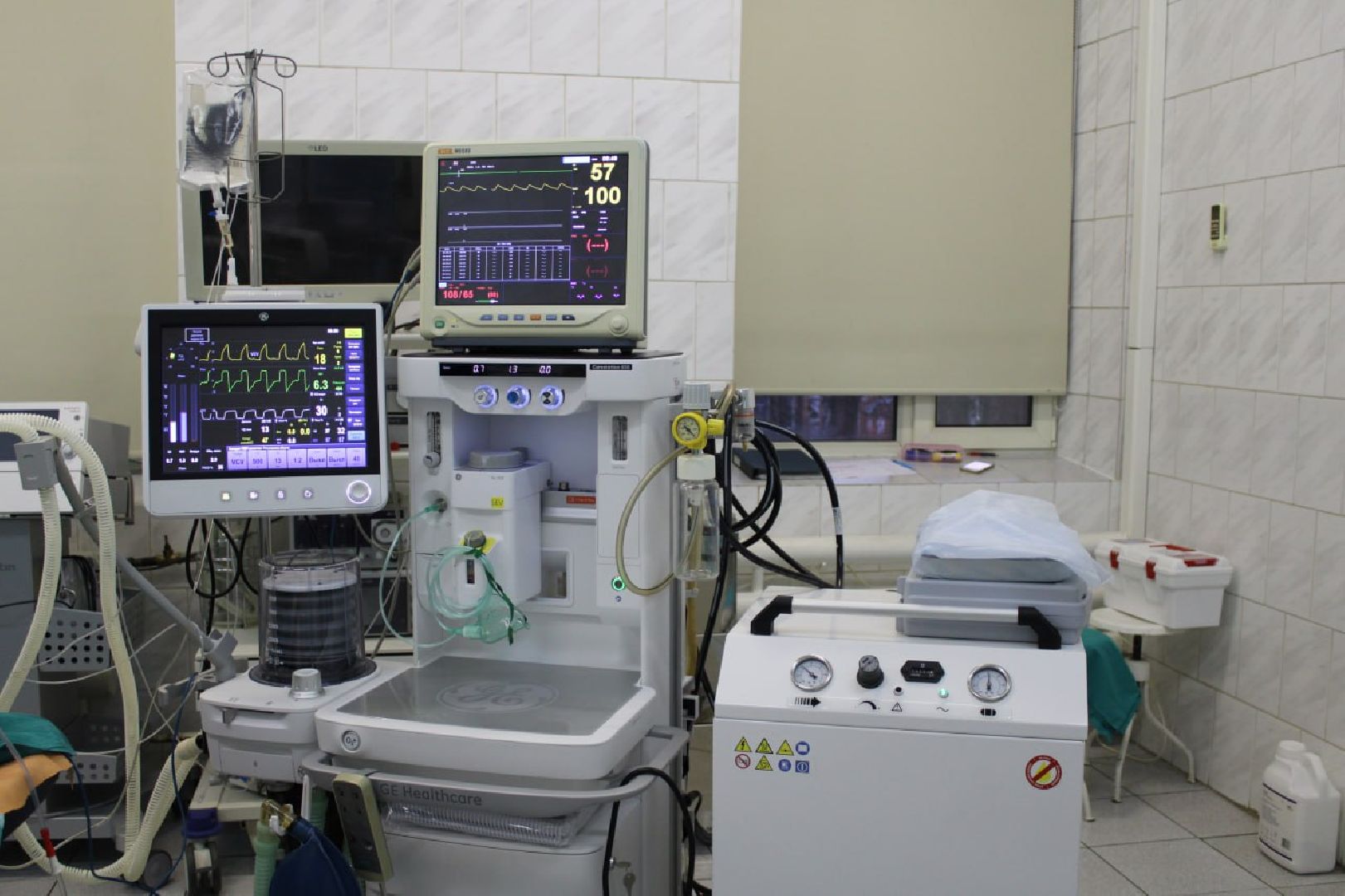 Подмосковье, Пушкино, Здравоохранение