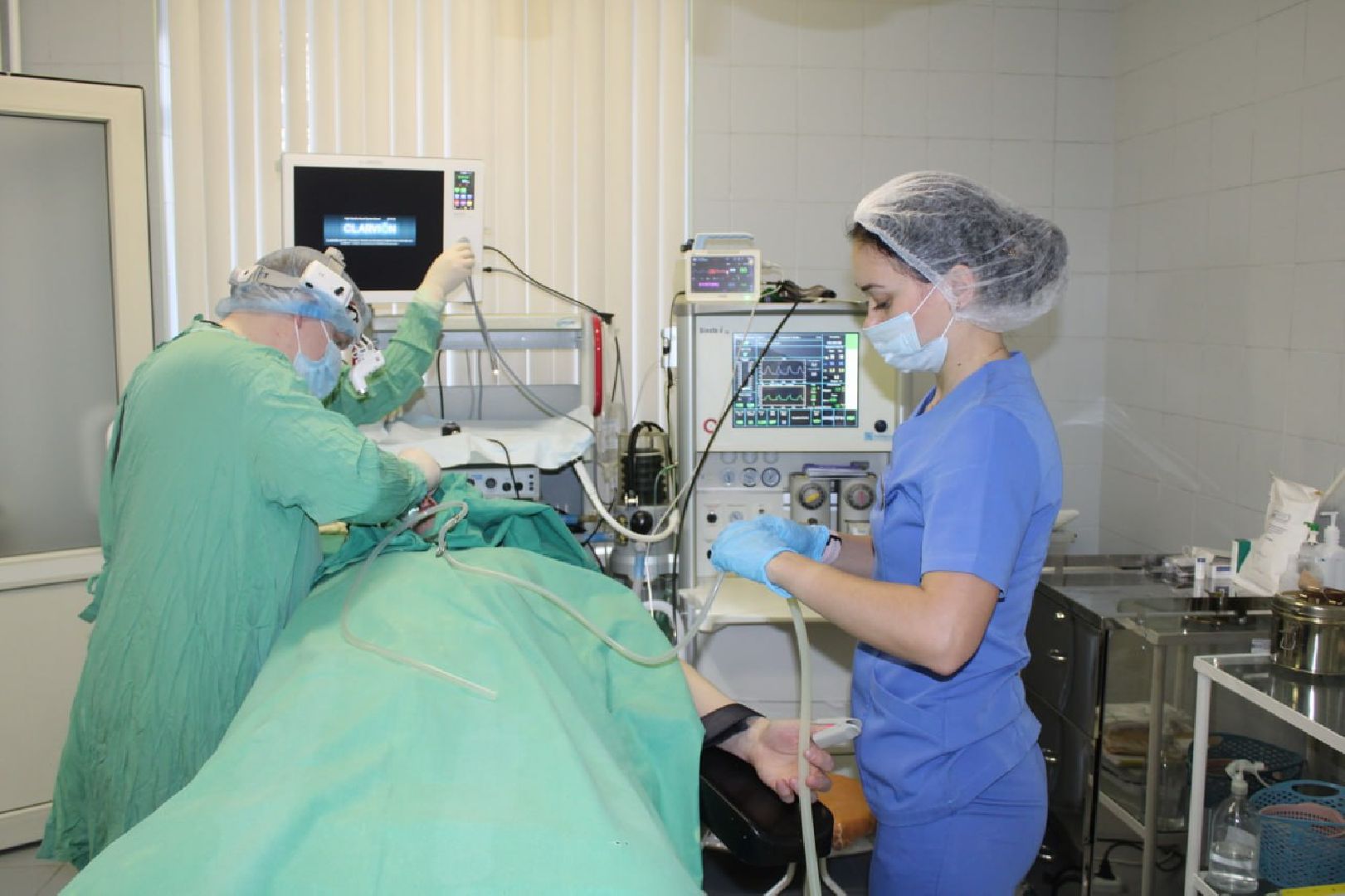 Подмосковье, Пушкино, Здравоохранение