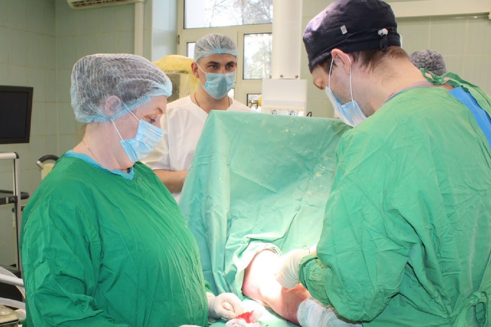 Подмосковье, Пушкино, Здравоохранение