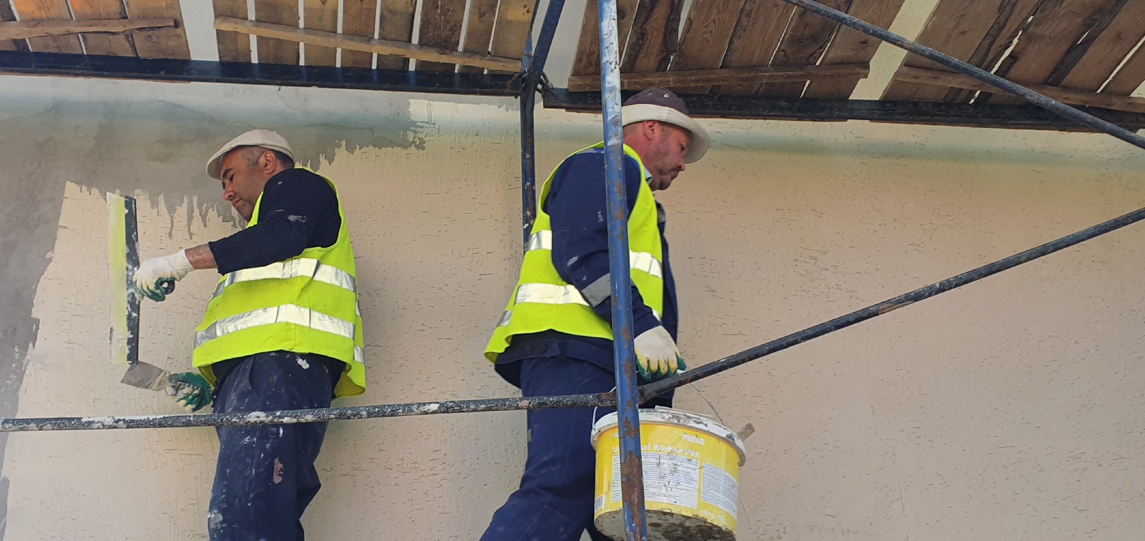 Ильинская школа, ремонт, Домодедово