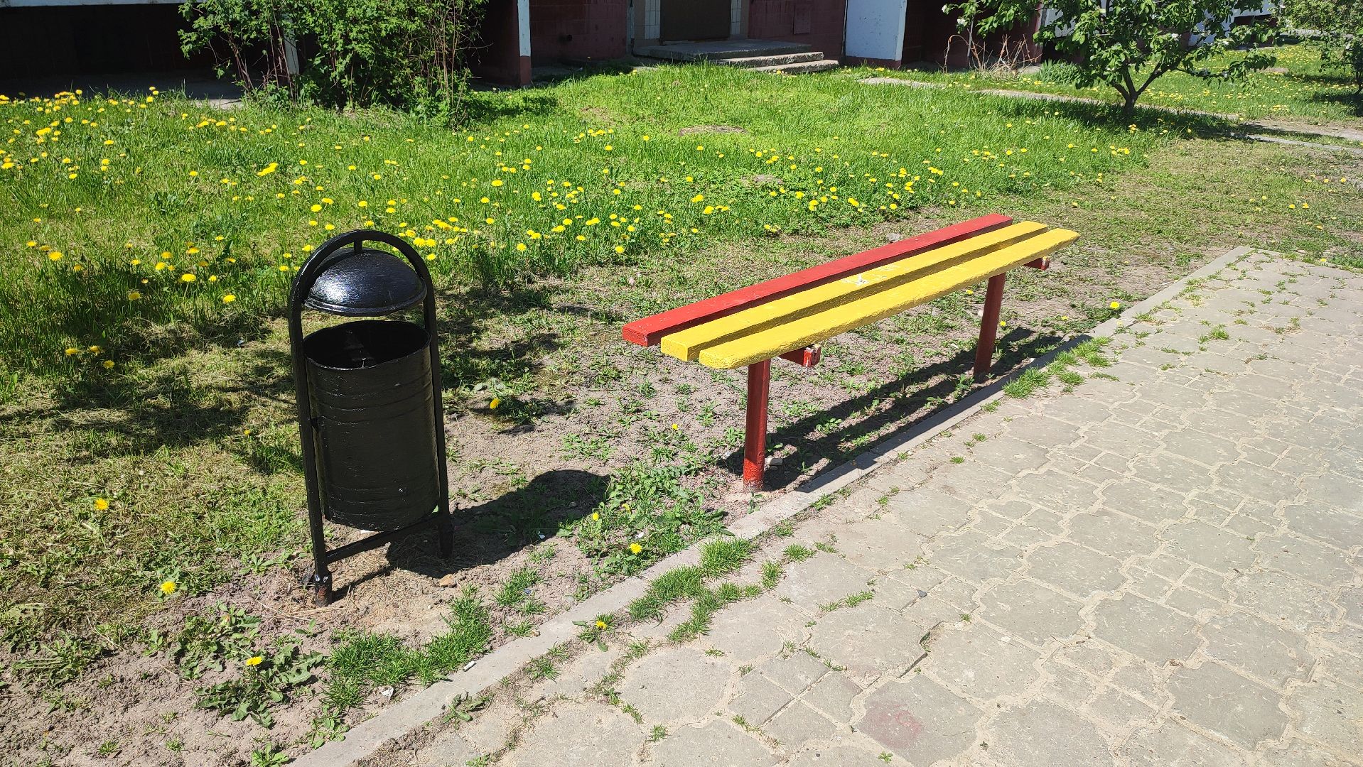 Кашира, ЖКХ, благоустройство, лавки, урны