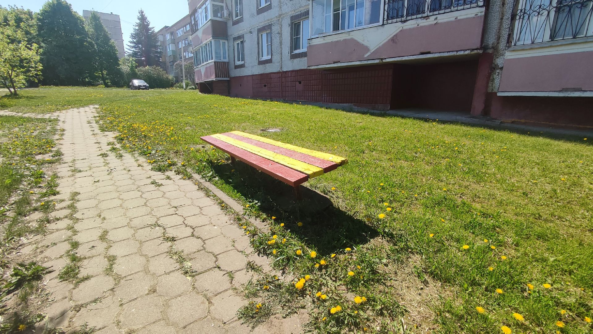 Кашира, ЖКХ, благоустройство, лавки, урны