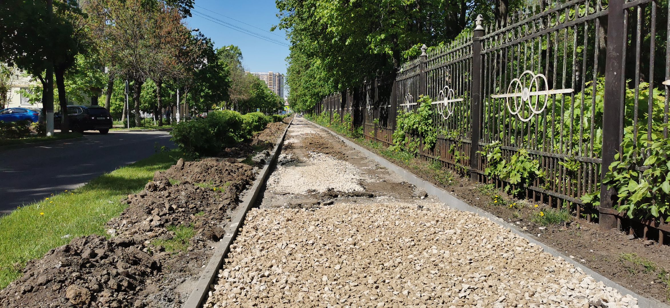 капитальный ремонт, ремонт дорог,