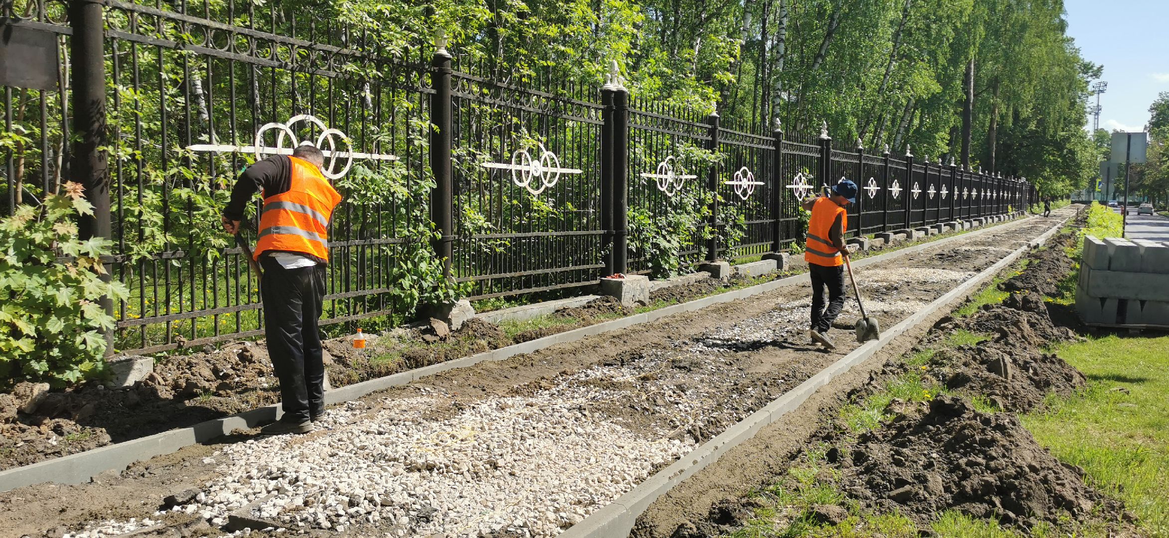 капитальный ремонт, ремонт дорог,