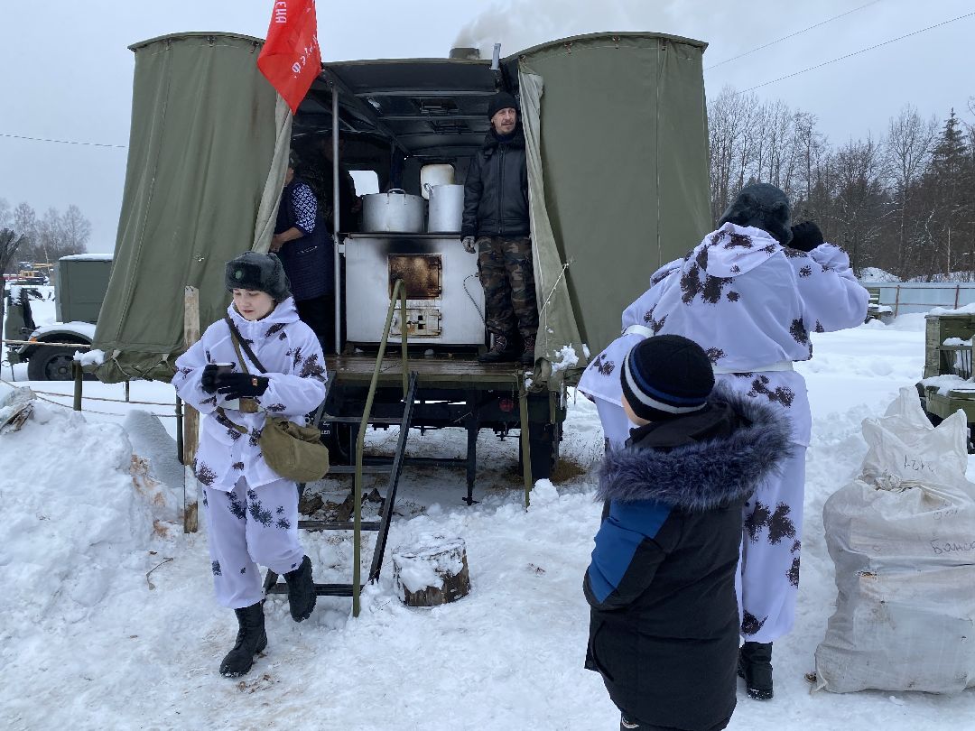 Сыны России, патриоты, шаховская, военно-спортивная игра