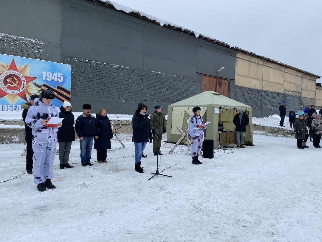 Сыны России, патриоты, шаховская, военно-спортивная игра