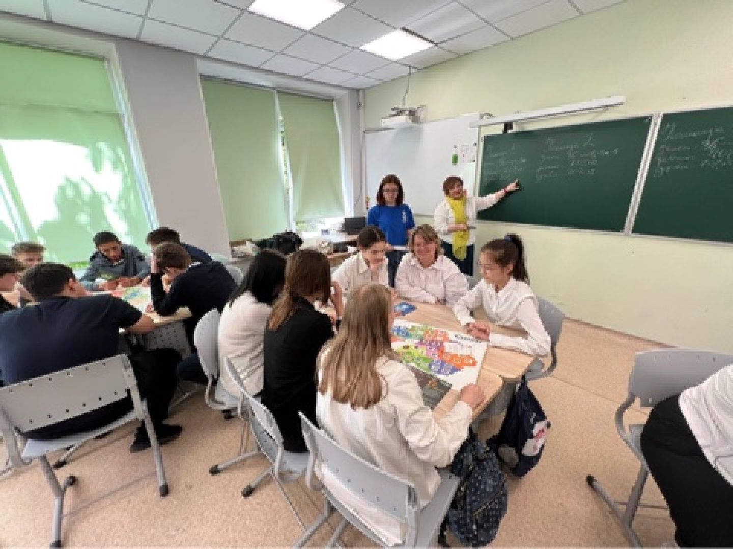 Домодедово, экология, игра, школьники, волонтеры культуры, экоквест