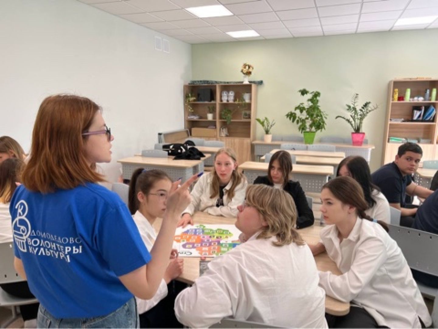 Домодедово, экология, игра, школьники, волонтеры культуры, экоквест