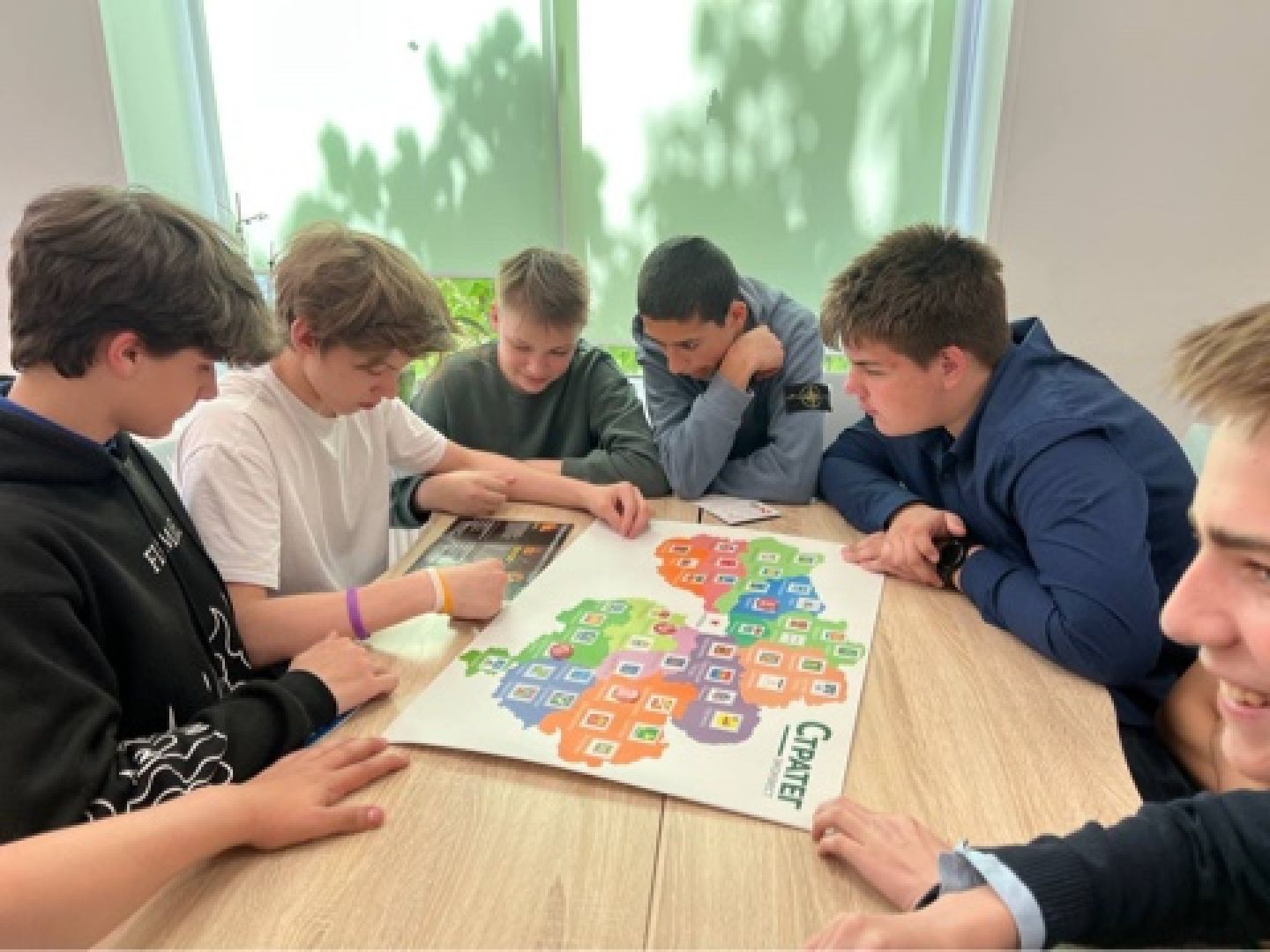 Домодедово, экология, игра, школьники, волонтеры культуры, экоквест