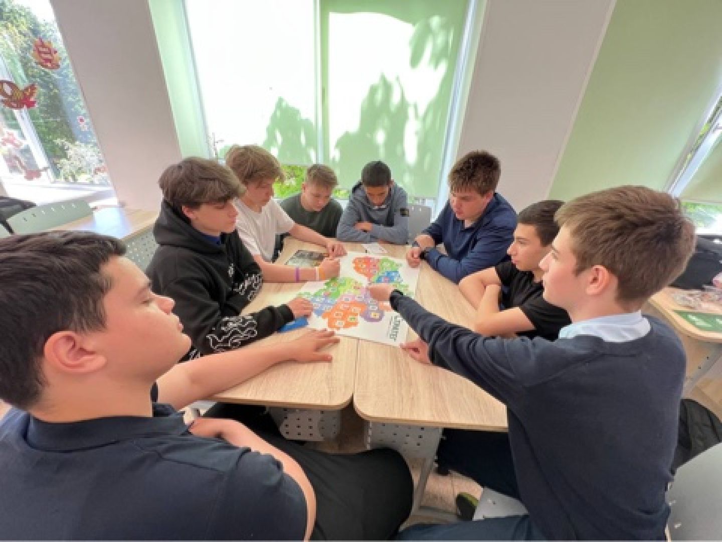 Домодедово, экология, игра, школьники, волонтеры культуры, экоквест