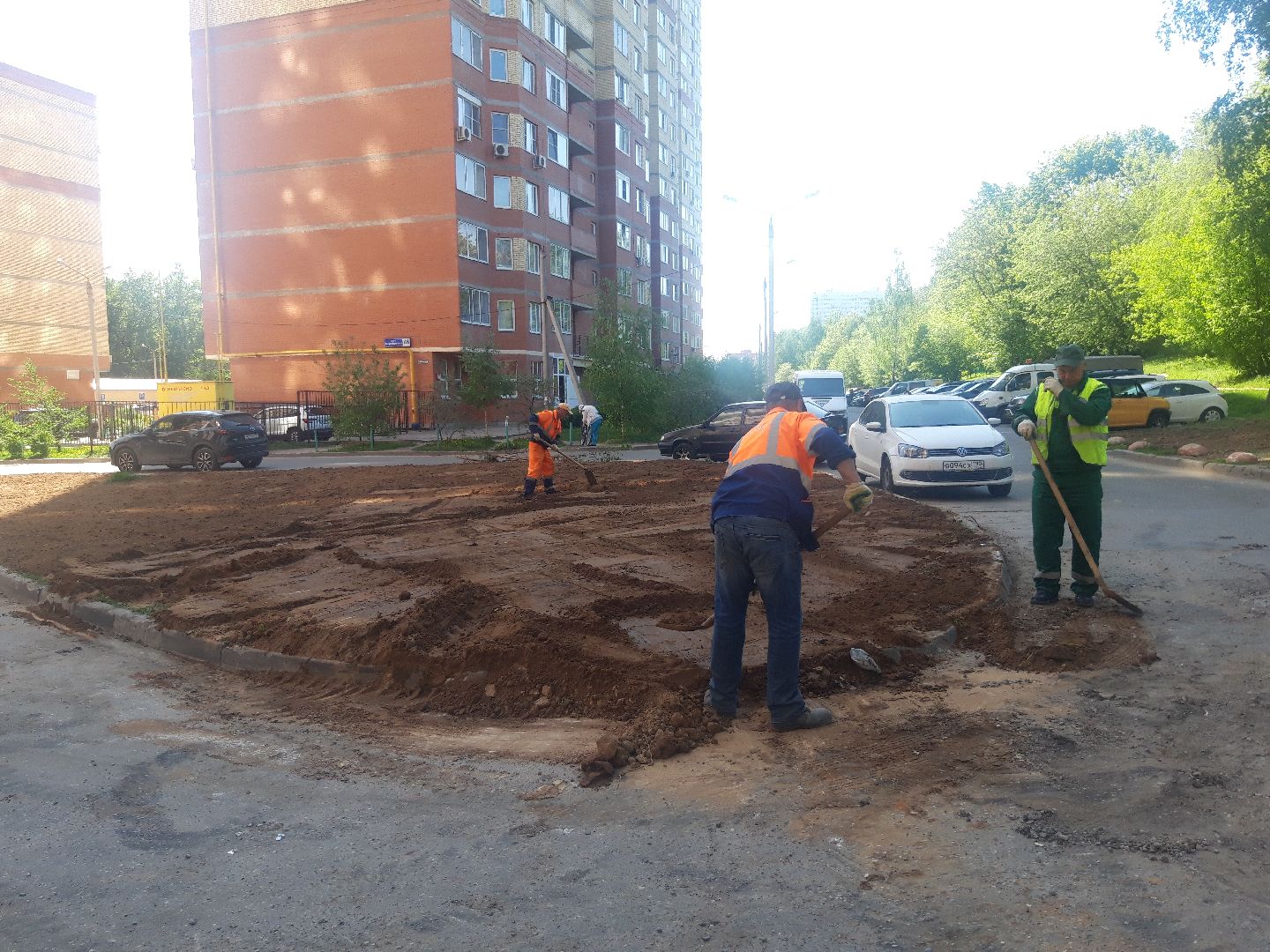 доброе дело, двор, жк,