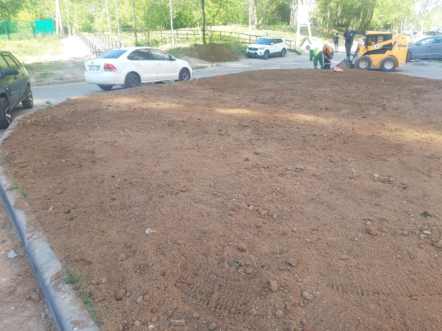 доброе дело, двор, жк,