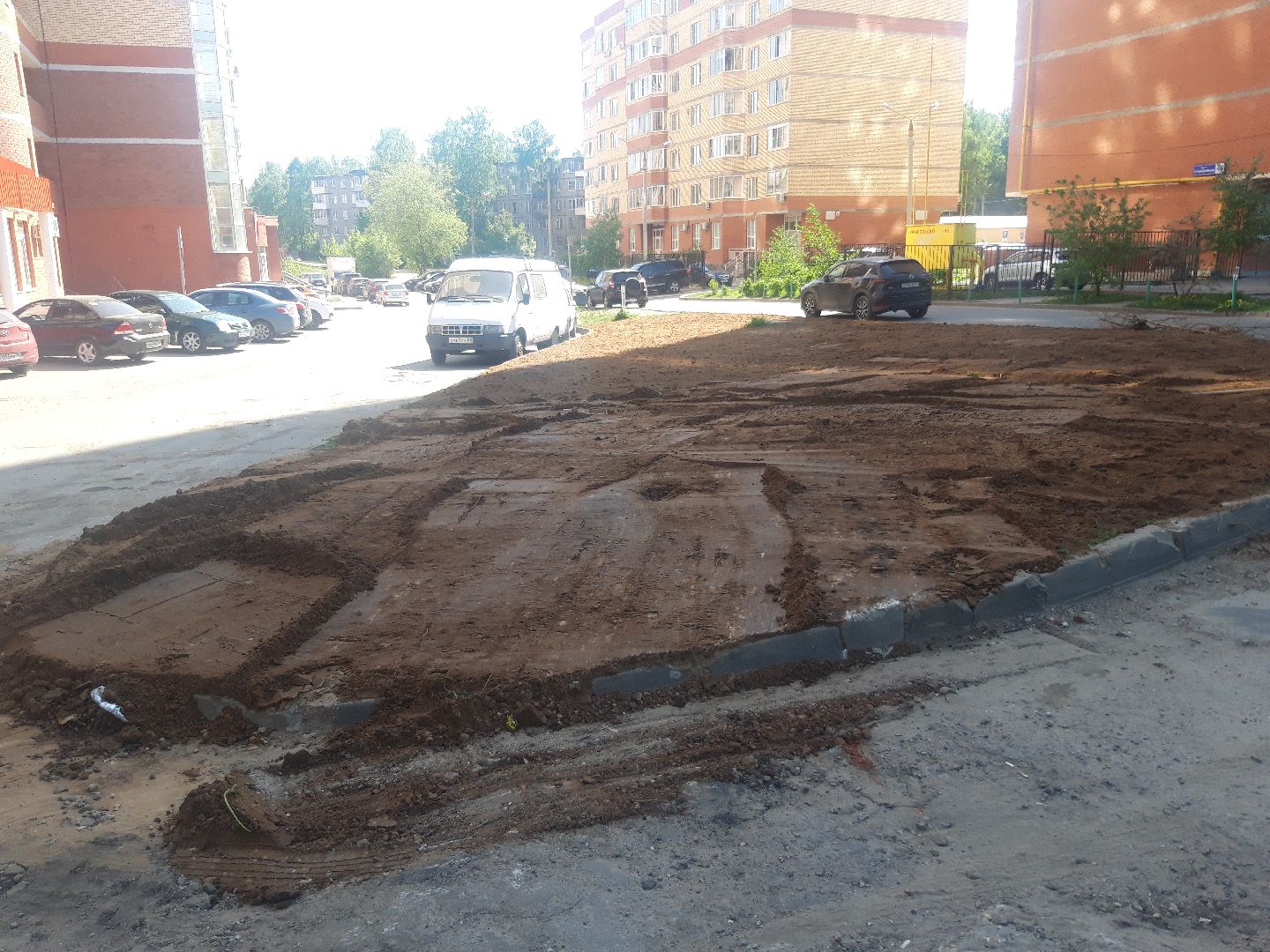 доброе дело, двор, жк,