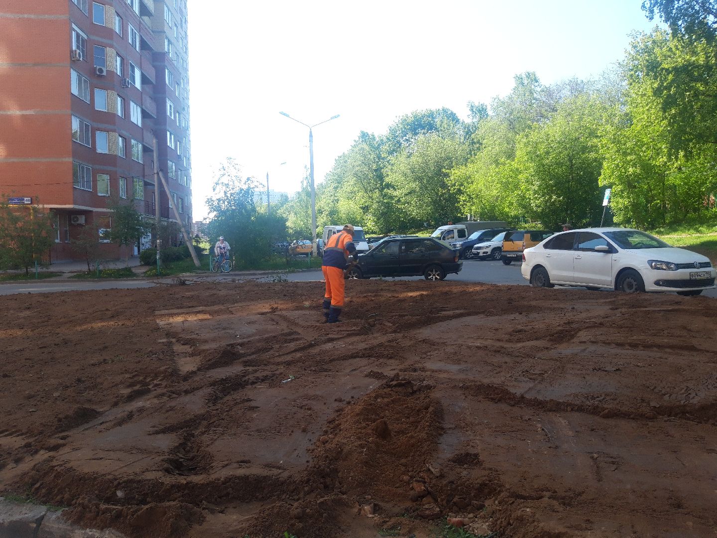 доброе дело, двор, жк,