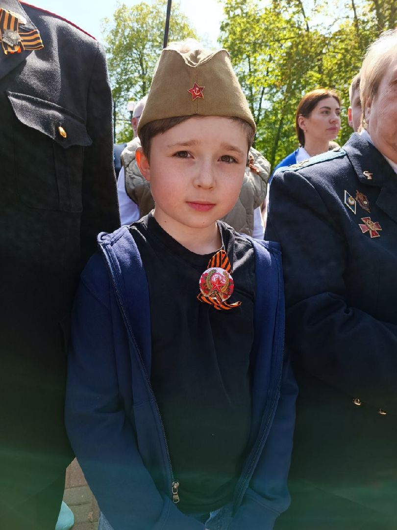 Можайск, Можайский городской округ, автопробег, День Победы, СВО, поддержка, военнослужащие, ветераны, Великая Отечественная война