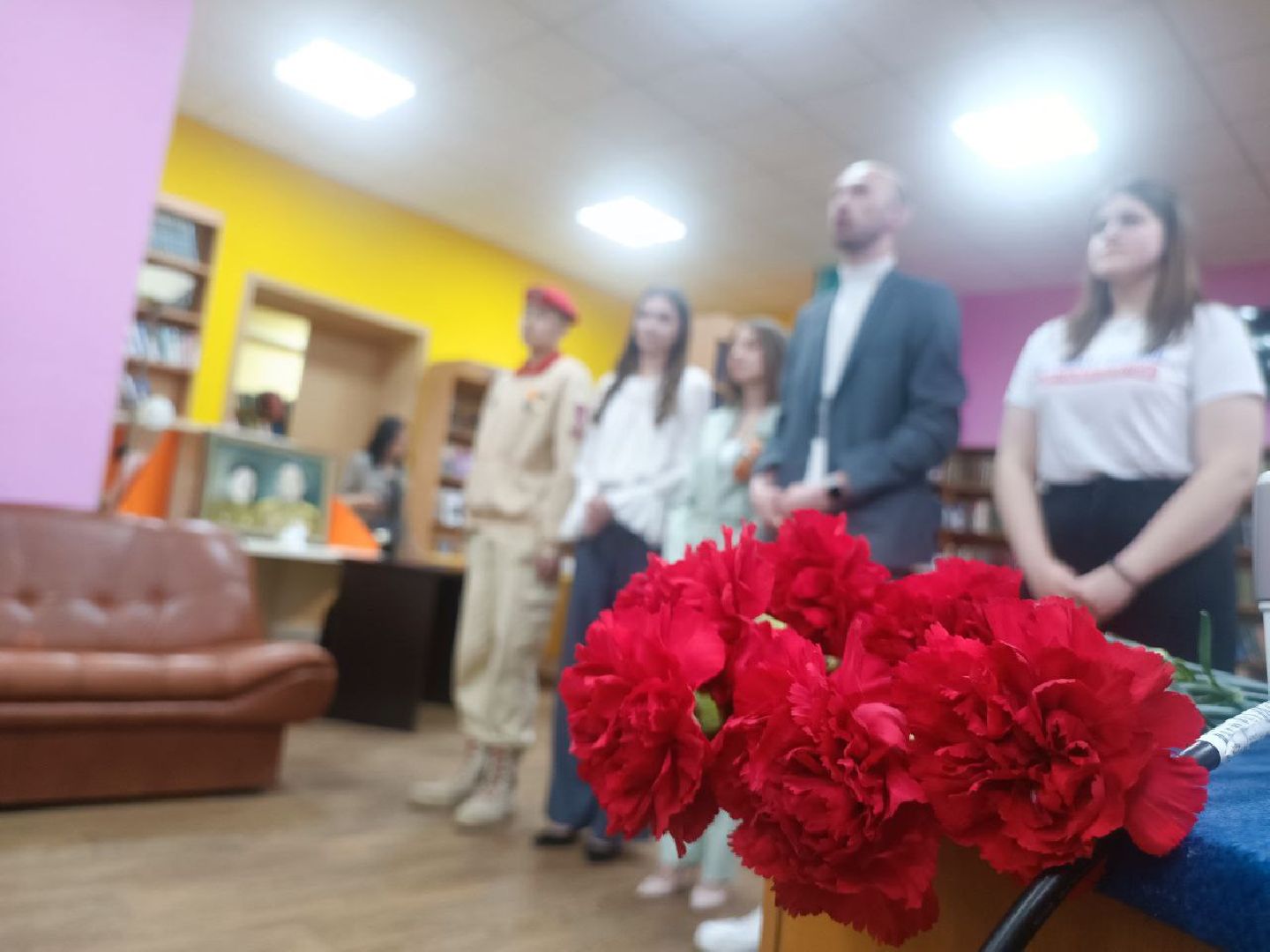 Можайск, Можайский городской округ, Подмосковье, День Победы, выставка, Лица Победы, солдаты, ветераны, Красная армия