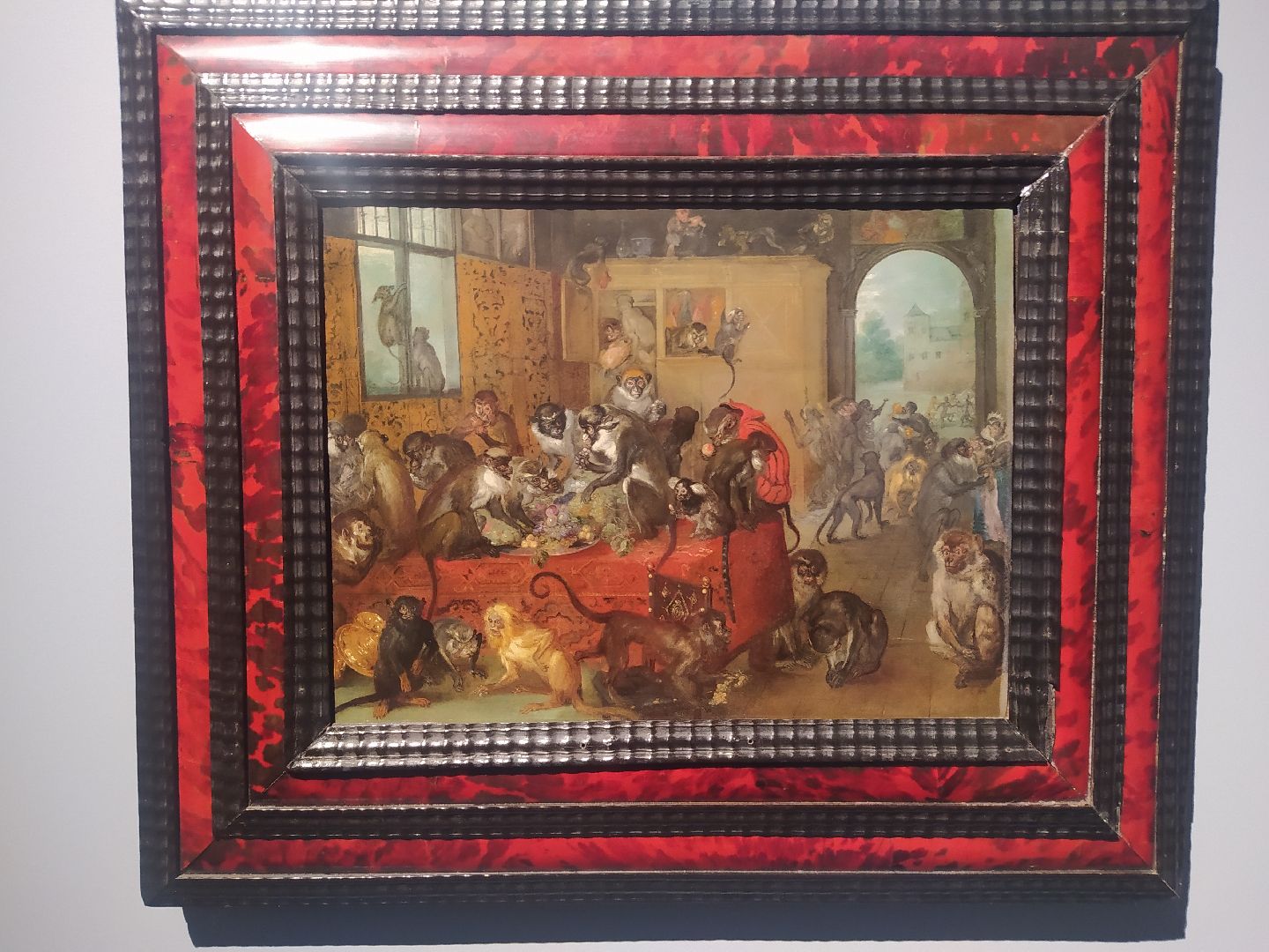 Истра, Музей, Выставка, Рубенс, Новый Иерусалим