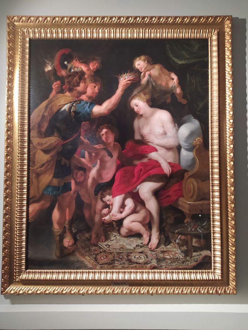 Истра, Музей, Выставка, Рубенс, Новый Иерусалим