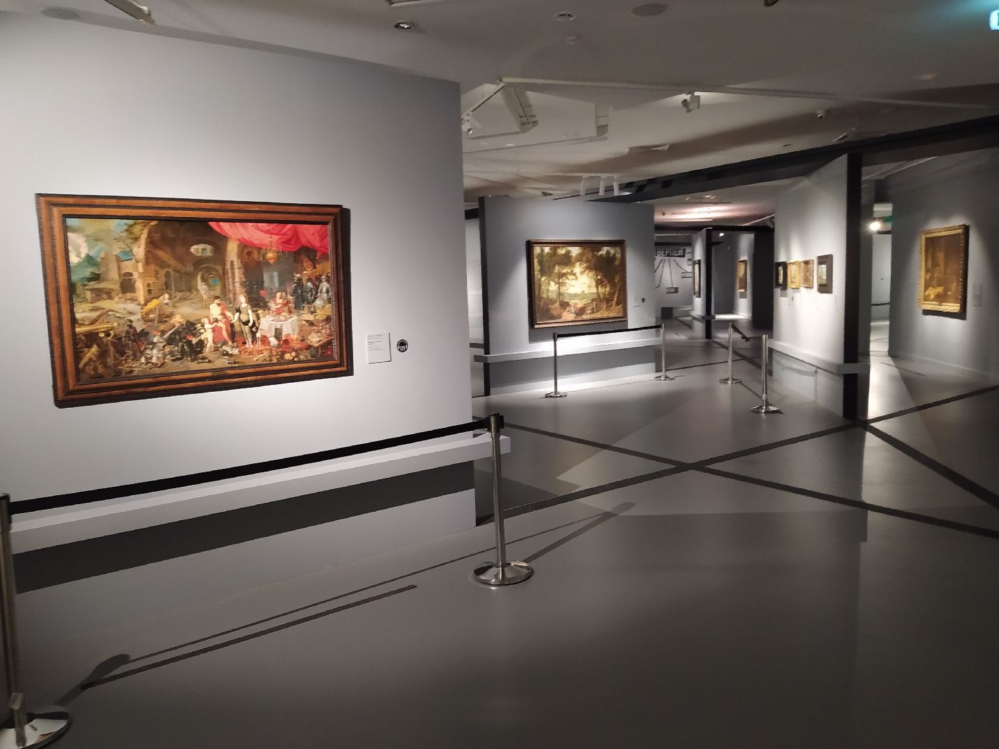 Истра, Музей, Выставка, Рубенс, Новый Иерусалим