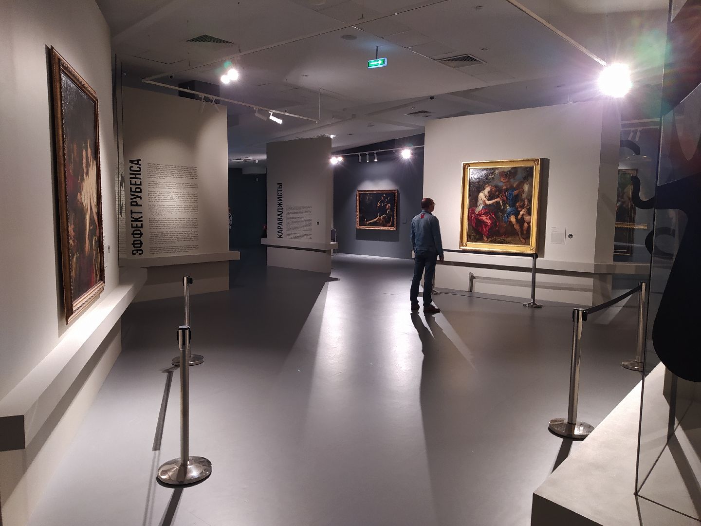 Истра, Музей, Выставка, Рубенс, Новый Иерусалим