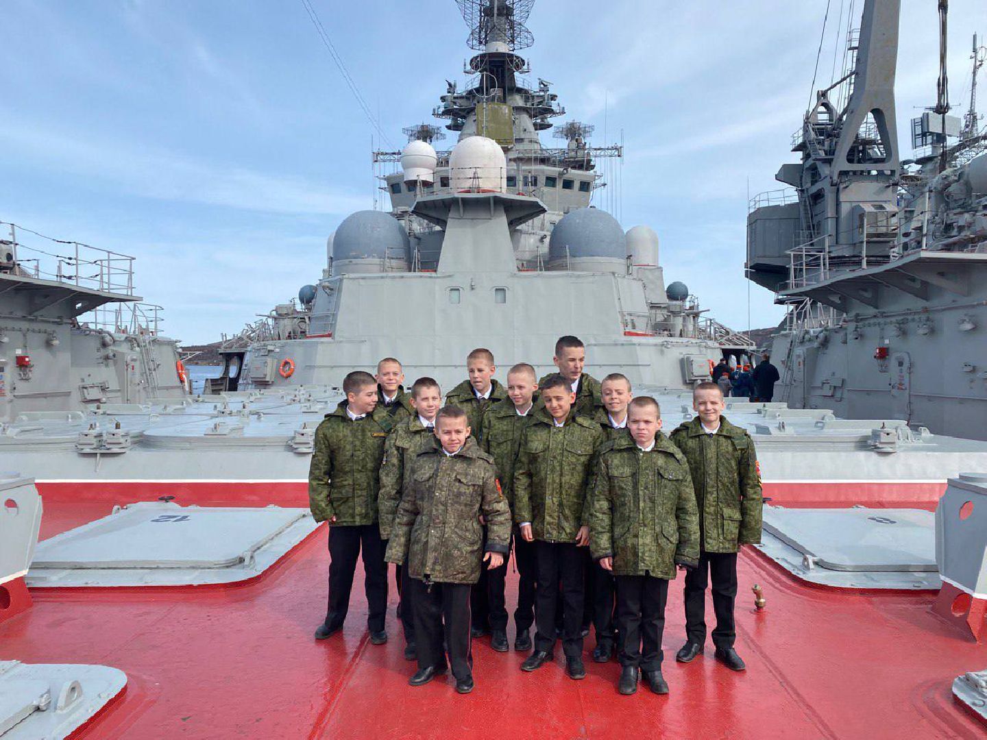 Солнечногорск, кадеты, слет, мурманск, команда