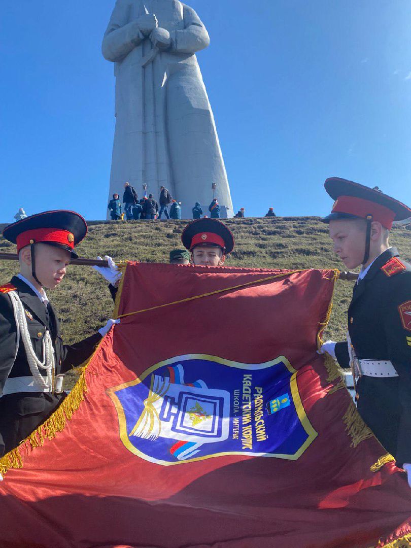 Солнечногорск, кадеты, слет, мурманск, команда