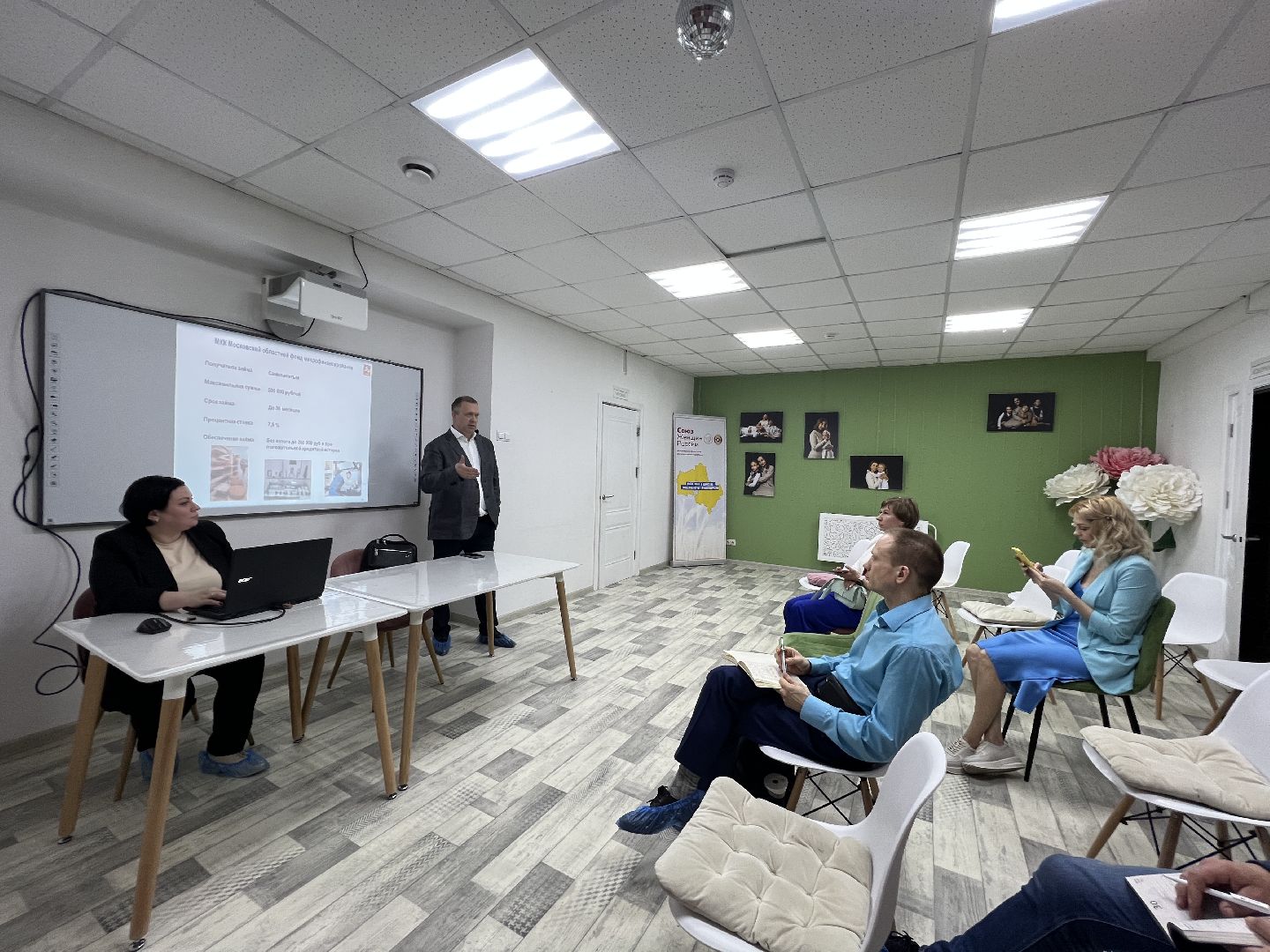 Химки, экономика, поддержка предпринимателей, самозанятый, бизнес