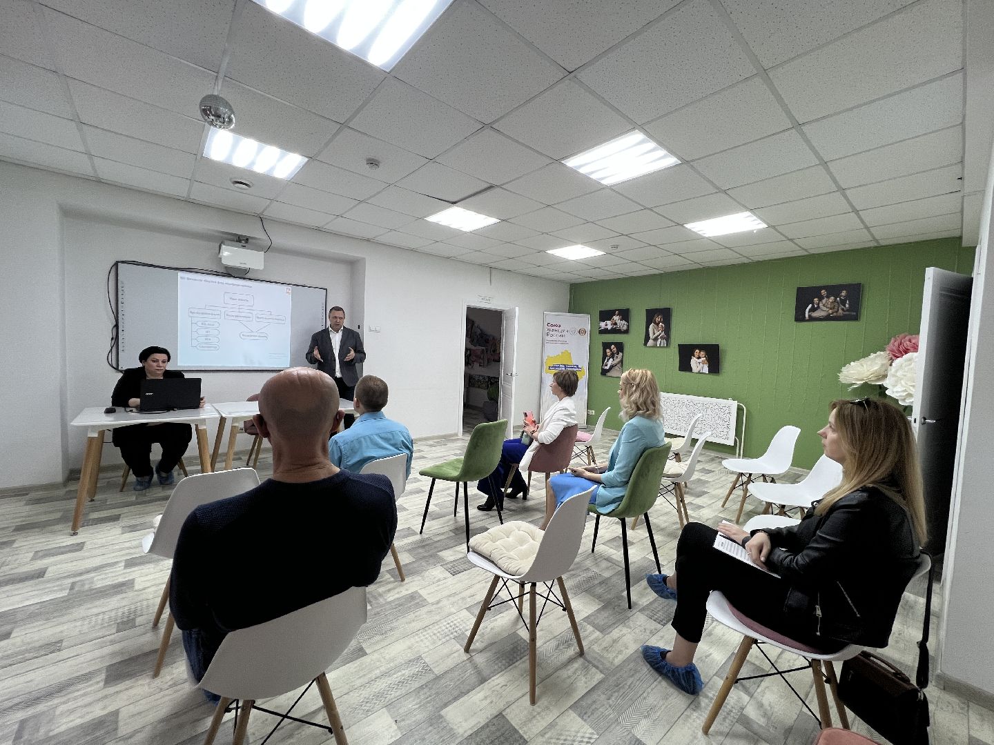 Химки, экономика, поддержка предпринимателей, самозанятый, бизнес